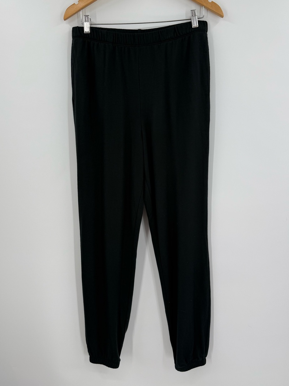 Nuuds Jogger Sweatpants | Black | Medium